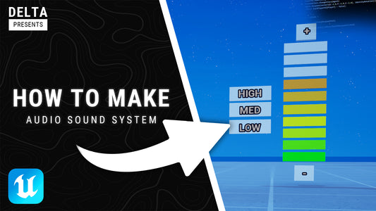 Volume changer system - UEFN